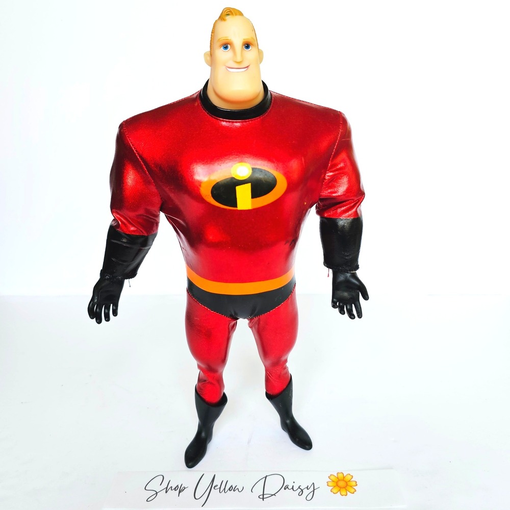 Disney Pixar The Incredibles 2 Mr. Incredible 13"‎ Action Figure Pixar - 1280